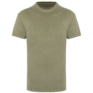 Men's Eco-Friendly Terry Towel T-shirt, miniatyr 1